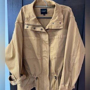 Liverpool Anorak Jacket, women’s, size large, runs a little big. Worn twice.